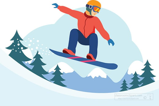 snowboarding-winter-sports-clipart-55073
